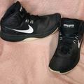 Nike Shoes | Nike Air Provision Basketball Shoes Size 12 | Color: Black/White | Size: 12