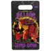 Disney Other | 2020 Disney Parks Disney Villains Lairs Happy Halloween Pin - Jafar | Color: Red | Size: Os