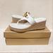 Michael Kors Shoes | Michael Kors | Color: White | Size: 6.5