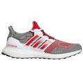adidas Red/Gray NC State Wolfpack Ultraboost 1.0 Running Shoe