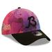 Men's New Era Pink/Black Chicago Bears 2022 NFL Crucial Catch 39THIRTY Flex Hat