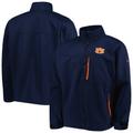 Men's Columbia Navy Auburn Tigers Ascender II Full-Zip Jacket