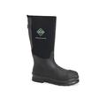 Muck Boots Chore XF Steel Toe - Men's Black 12 MCXF-STL-BLK-120