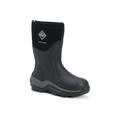 Muck Boots Arctic Sport Mid High Performance Sport Boots - Men's Black/Black 5 ASM-000A-BLK-050