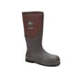 Muck Boots Chore Xpress-Cool Safety Steel Toe Classic Work Boot - Men's Brown 12 CSCT-STL-BR-120