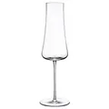 Nude Glass Stem Zero Volcano Champagne Glass - 32021-1101742