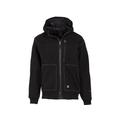 Berne Modern Hooded Jacket - Men's Black 6XL Regular 92021357379