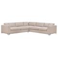 Brown Reclining Sectional - Fairfield Chair Urban Symmetrical Corner Sectional | 32.5 H x 38.5 D in | Wayfair