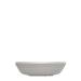 Kartell Trama Soup Plate Melamine in Gray | 2.25 H x 8.25 W x 8.25 D in | Wayfair 1517/GS