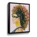 Everly Quinn Fashion Icon 2 Gallery Canvas in Brown/Red/Yellow | 24 H x 18 W x 2 D in | Wayfair 8EB90ED5B21D4AB197F01AF65BA016DF