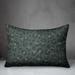 East Urban Home Animal Print Rectangular Lumbar Cushion Polyester in Gray | 14 H x 20 W x 1.5 D in | Wayfair 67B3BD135EEB4AE5B065677E5E70DE58