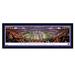 2019 College Football National Champions - LSU Tigers Panoramic Print Paper in Red Blakeway Worldwide Panoramas, Inc | 13.75 H x 40.25 W in | Wayfair