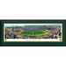 Baylor Bears Football Panoramic Print Paper in Green Blakeway Worldwide Panoramas, Inc | 18 H x 44 W in | Wayfair BAYU4D