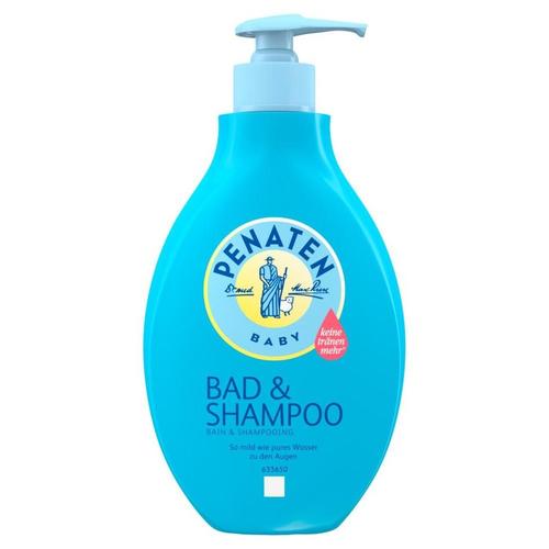 Penaten Bad & Shampoo Babyshampoo 4.8 l