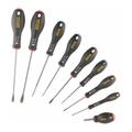 Set de 9 tournevis elec + meca + pozi Fatmax - FMHT65424-0 - Stanley