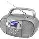 Soundmaster - SCD7600TI Internet Tischradio dab+, ukw, Internet cd, usb, Bluetooth®, wlan,