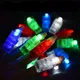 Anneau lumineux à LED pour décoration de fête 20 pièces anneau lumineux couleur absorbe