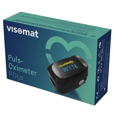 Visomat Pulsoximeter Po50 1 St Gerät Image
