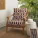 Humble + Haute Hayden Sunstone Indoor/Outdoor Corded Deep Seating Pillow and Cushion Chair Set