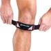 Mueller Sports Medicine Advanced Patella Strap - Black/Red