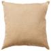 Rizzy Home Reversible Solid Color Outdoor Pillow - 22"x22"