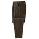 Stapf Herren-Softwalk-Hose, 54 - Braun, aus Wolle