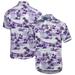 Men's Tommy Bahama Purple Minnesota Vikings Sport Tropical Horizons Button-Up Shirt