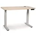 Copeland Furniture Invigo Sit-Stand Desk - 3048-RRA-SQ-78-W-N-N-G-N-N-N