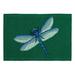 Dragonfly Door Mat - 20" x 30" - Frontgate