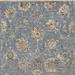 Clermont Hand-Knotted Area Rug - Aqua, 2' x 3' - Frontgate