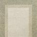 Beron Hand-Tufted Wool Area Rug - Tan, 5' x 7'6" - Frontgate