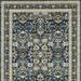 Chambers Performance Area Rug - Blue, 9'6" x 12'11" - Frontgate