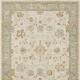 Annise Performance Area Rug - Cream, 7'10" x 10'3" - Frontgate