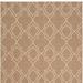 Sevine Indoor/Outdoor Rug - Sage, 7'3" Square - Frontgate