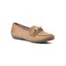 Women's Gainful Loafer by Cliffs in Natural Suede (Size 11 M)