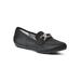 Women's Gainful Loafer by Cliffs in Black Suede (Size 7 M)