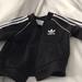 Adidas Matching Sets | Matching Set For Boy. | Color: Black/White | Size: 3-6mb