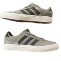 Adidas Shoes | Adidas Busenitz Vulc Gray Mens Shoe Size 5 | Color: Gray | Size: 5