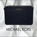 Michael Kors Bags | New Michael Kors Jet Set Travel, Large East/West Chain Strap Crossbody, Blue | Color: Blue | Size: 9.5” W X 6.25” H X 2” D