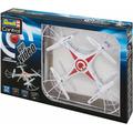 RC-Quadrocopter REVELL "Revell control, Go Video" Fernlenkfahrzeuge weiß Kinder Ab 12-15 Jahren