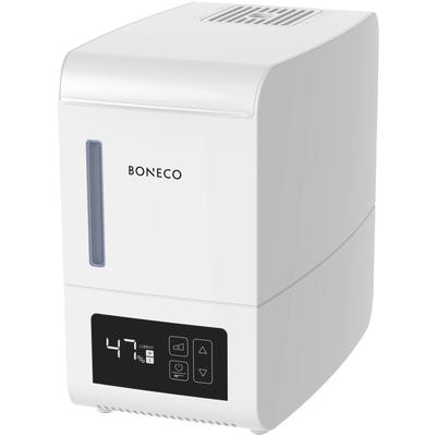 BONECO Luftbefeuchter "S250" weiß Luftbefeuchter Luftreiniger