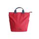 Cityrucksack MARGELISCH "Tacha 1", Gr. B/H/T: 37cm x 34cm x 13cm, one size, rot, Canvas, Baumwolle, Rucksäcke, BSCI zertifizierter Produktion