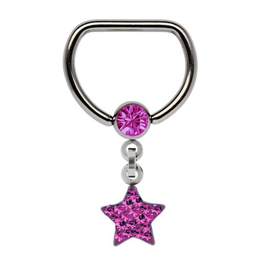 Brustwarzenpiercing ADELIA´S 