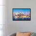 East Urban Home Midtown Manhattan Skyline, New York City by Matteo Colombo - Wrapped Canvas Graphic Art Print Canvas in Blue/White | Wayfair