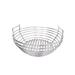 Kamado Joe Stainless Steel Charcoal Basket Grill Accessory for Joe Jr Steel in Gray | 4.5 H x 10.2 W x 7.3 D in | Wayfair KJ15091121