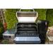 Masterbuilt Gravity Series Grill Rotisserie Kit Steel in Gray | 4.7 H x 32.5 W x 4.8 D in | Wayfair MB20091220