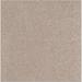 White 60 x 60 x 0.5 in Area Rug - Ebern Designs Square Xeryus Solid Color Machine Braided Polypropylene Area Rug in Beige Polypropylene | Wayfair