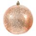 The Holiday Aisle® Shiny Mercury Ball Ornament Plastic in Pink | 4.75 H x 4.75 W x 1.33 D in | Wayfair C50D28EF615849C2B87F4E56E86993A8