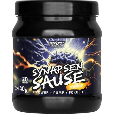 TNT (True Nutrition Technology) - Synapsensause - Trainingsbooster für mehr Energie und Fokus im Training Vitamine 0,44 kg