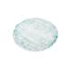 Blue/White 63 x 0.33 in Area Rug - Williston Forge Contemporary Antwanae Area Rug Ivory-Teal Color Polypropylene | 63 H x 0.33 D in | Wayfair